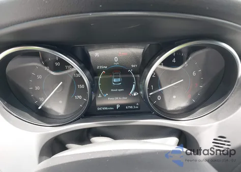 2018 Jaguar F-Pace 25T R-Sport из США, поврежденный, VIN SADCL2FX9JA325458